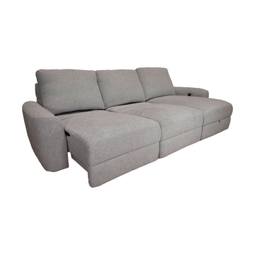 Catori 3 Piece Power Sliding Sectional
